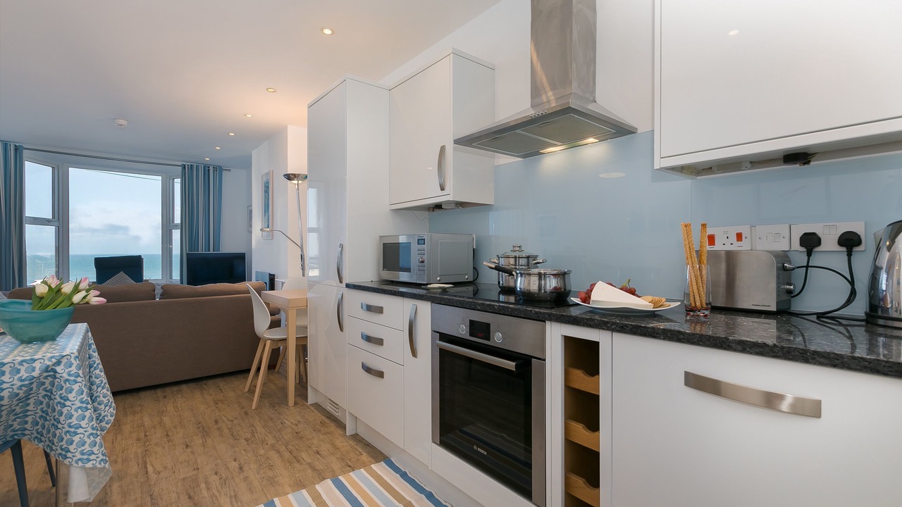 Photo of Kitchen in St Ives