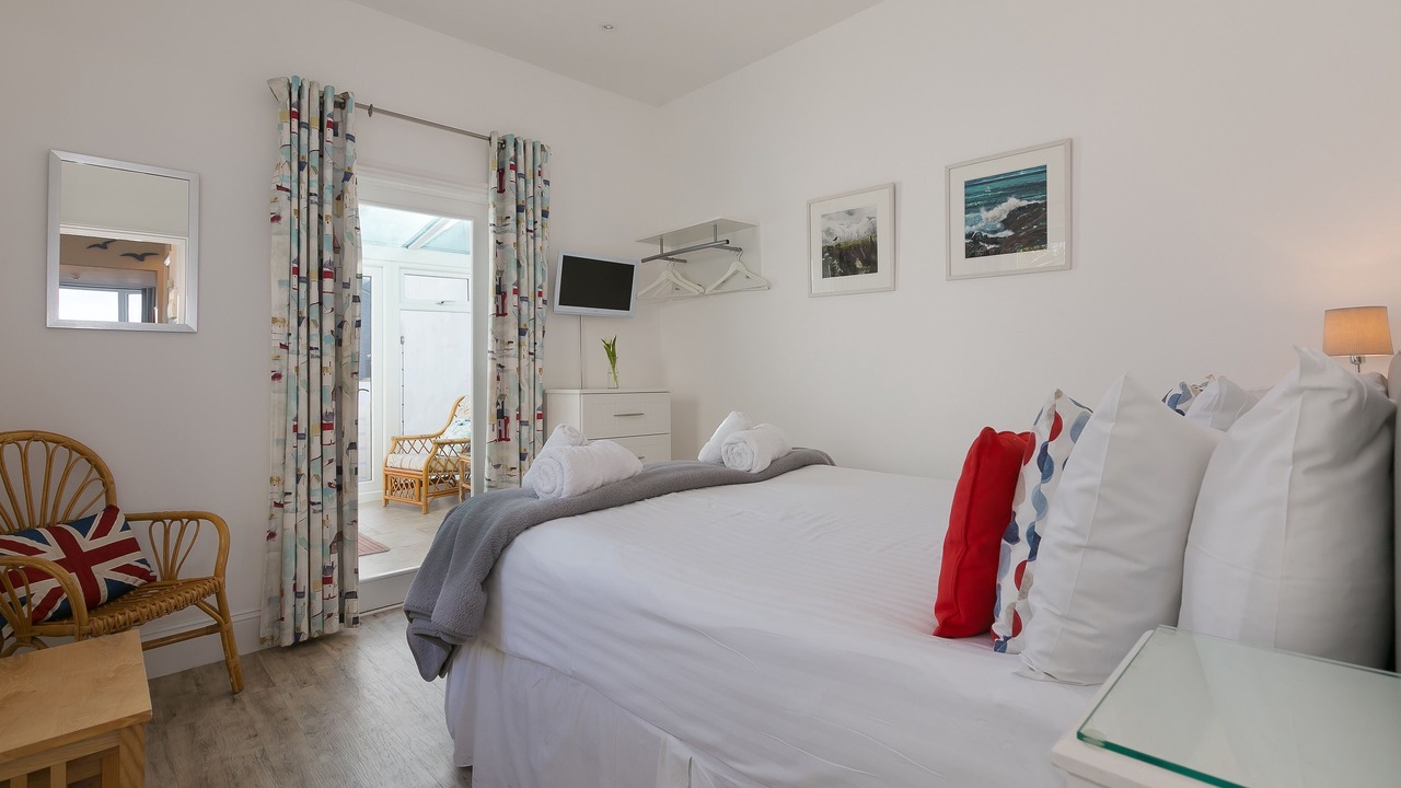 Photo of Bedroom in St Ives