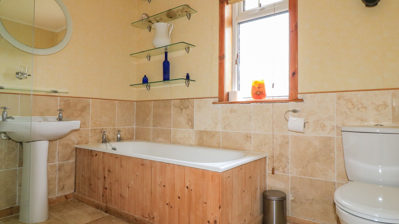 Photo of Bathroom in Baleshare