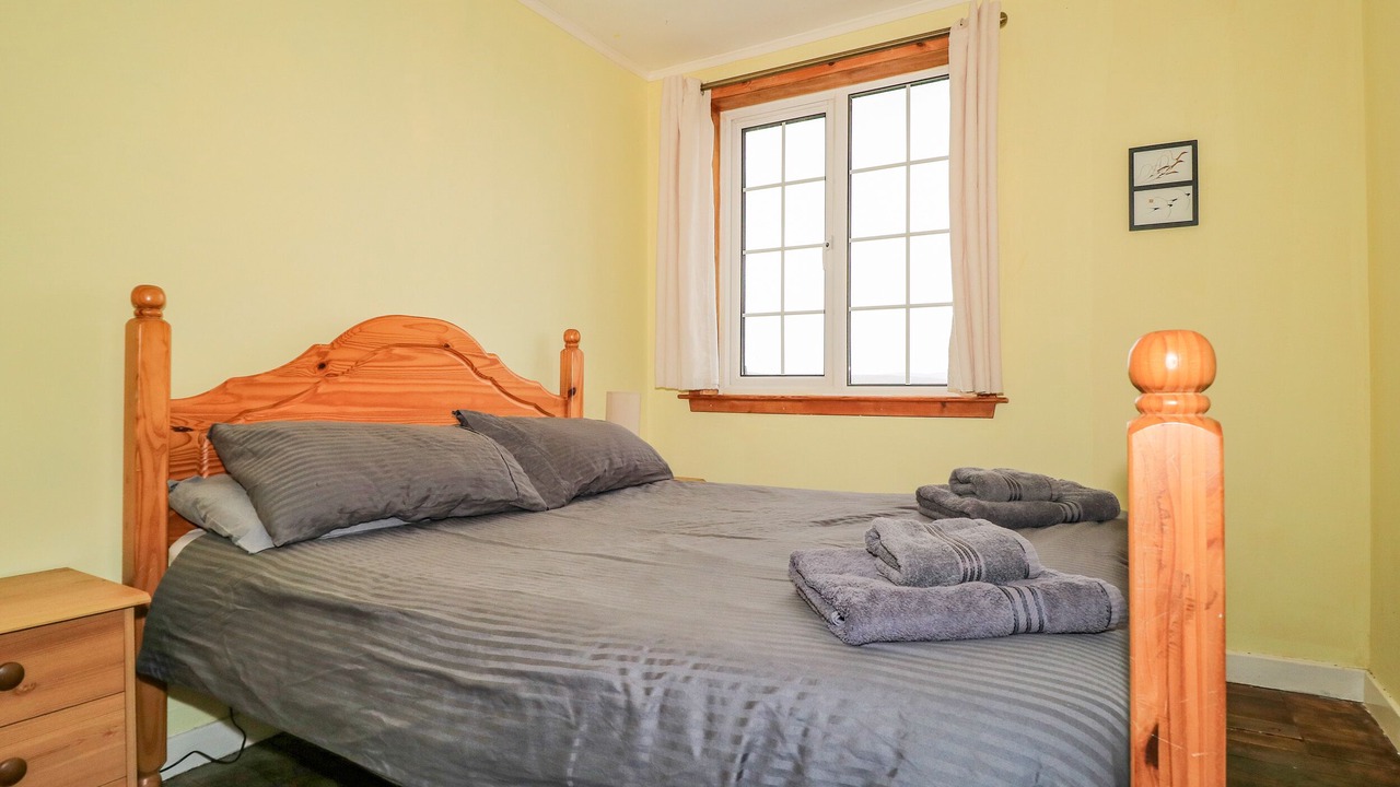 Photo of Bedroom in Baleshare