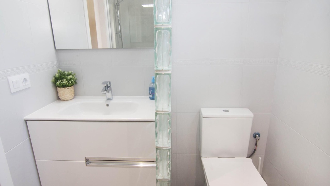 Photo of Bathroom in Sitges