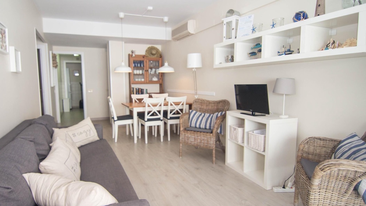 Photo of Livingroom in Sitges