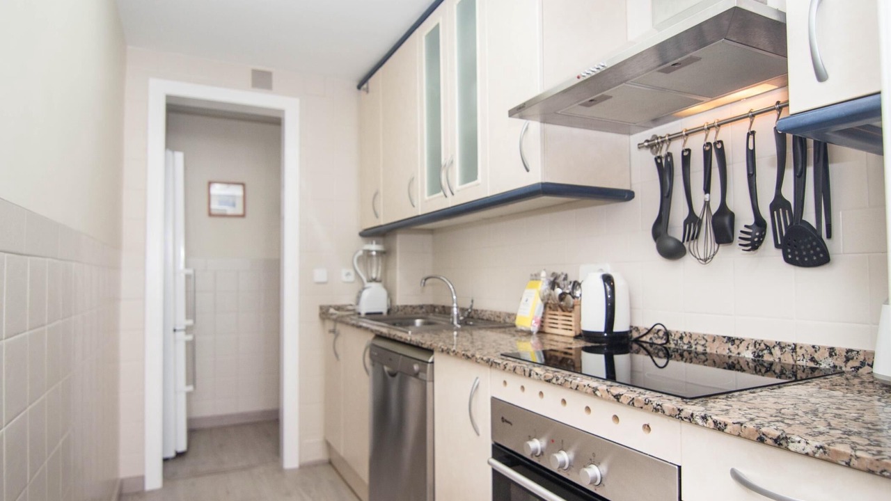 Photo of Kitchen in Sitges