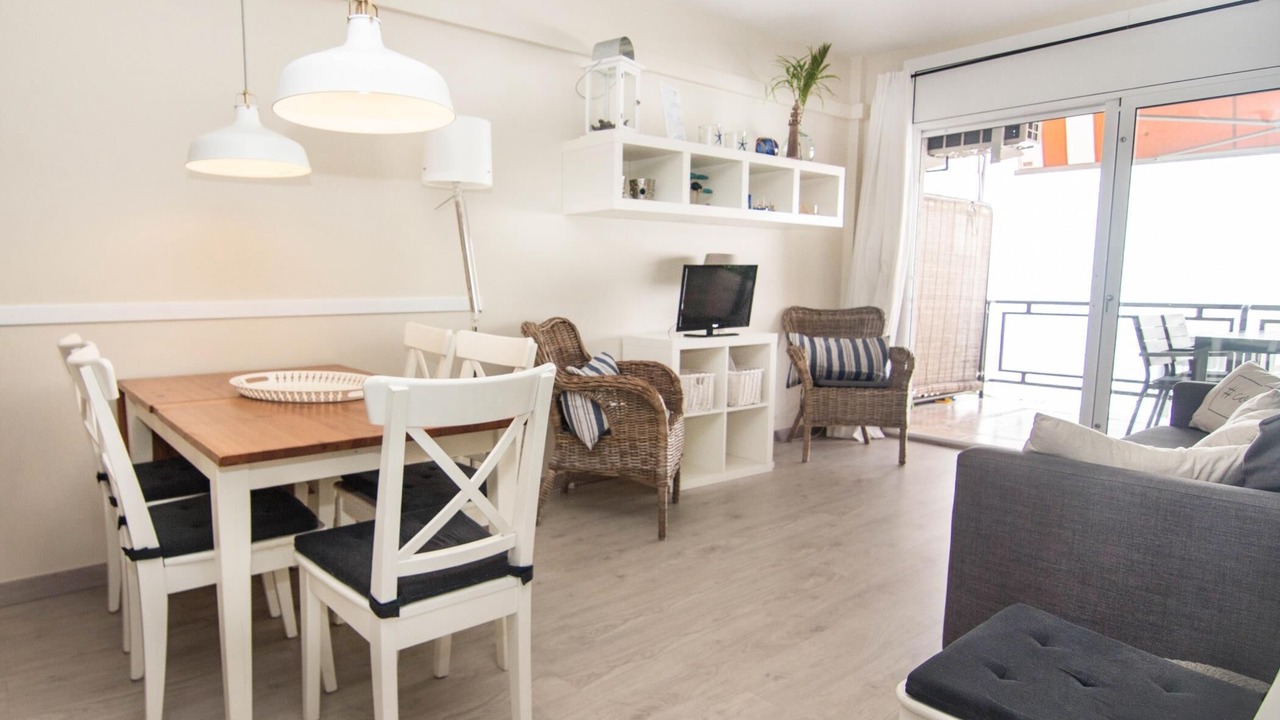Photo of Livingroom in Sitges