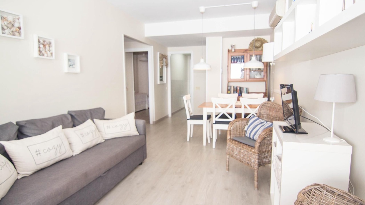 Photo of Livingroom in Sitges