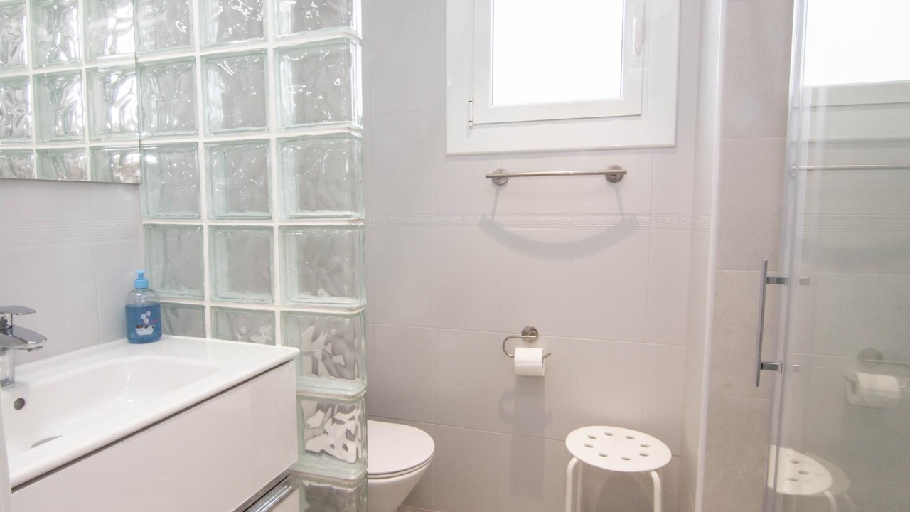 Photo of Bathroom in Sitges