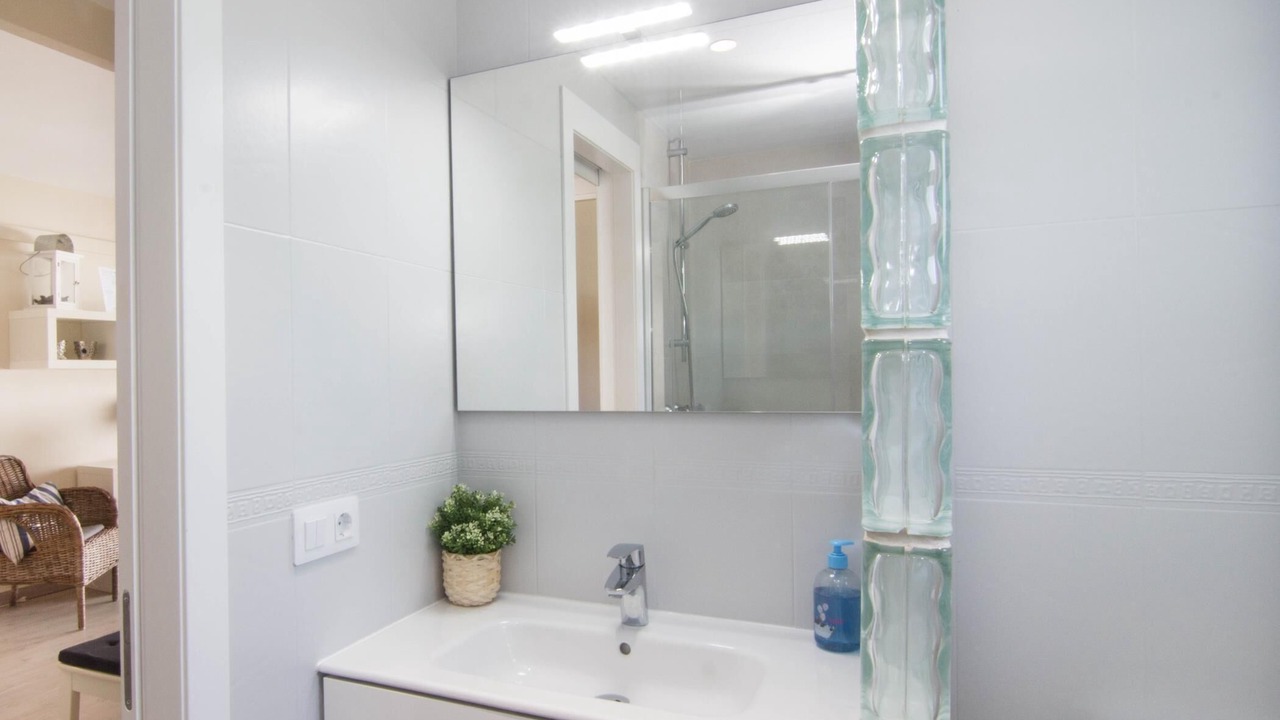 Photo of Bathroom in Sitges