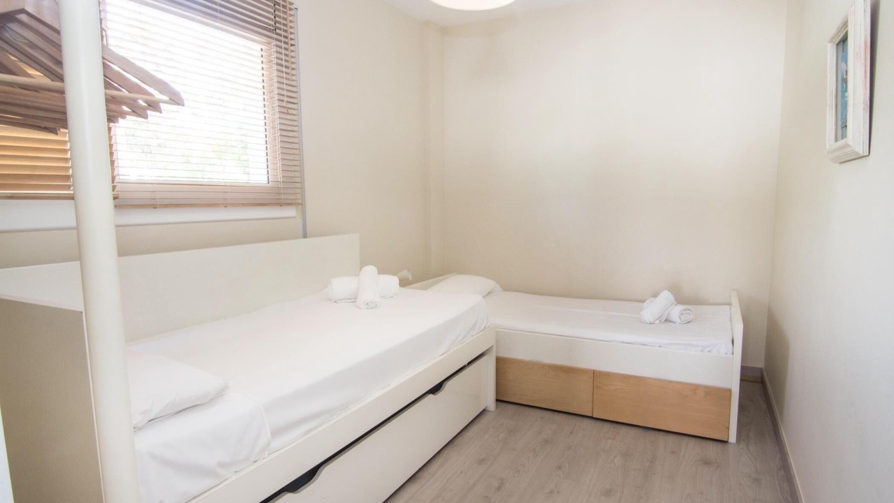 Photo of Bedroom in Sitges