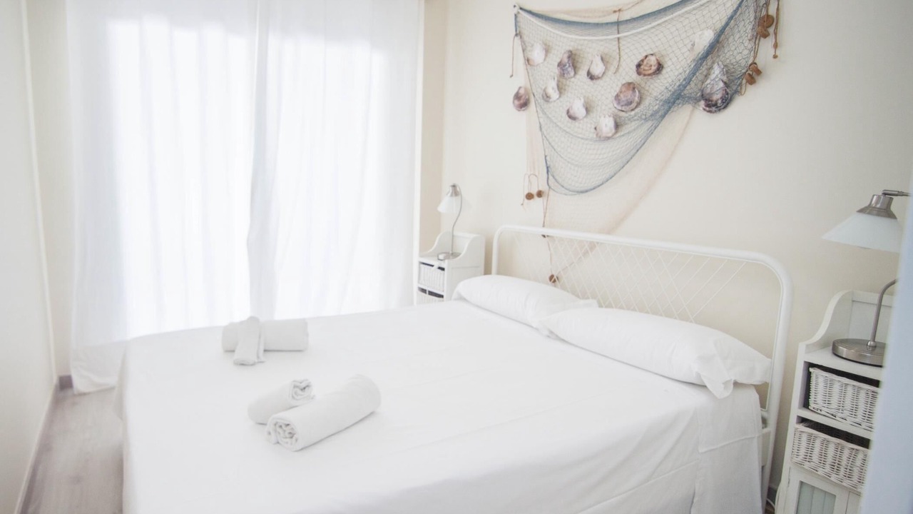 Photo of Bedroom in Sitges