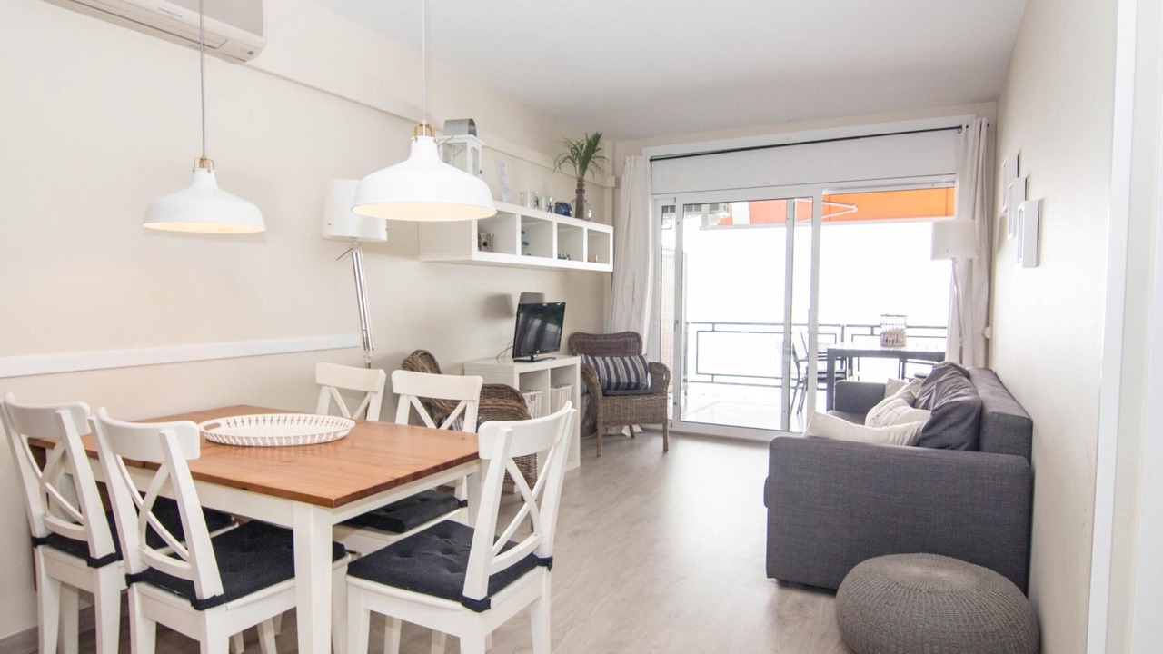 Photo of Livingroom in Sitges