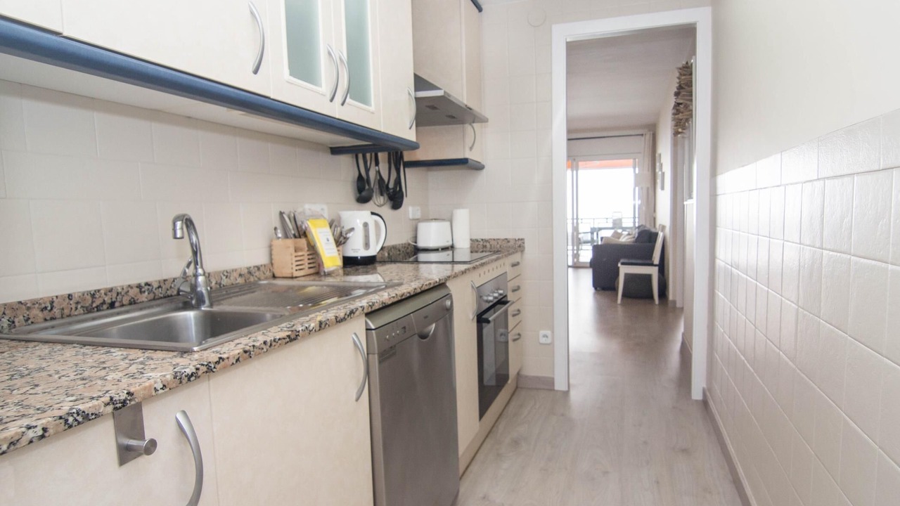 Photo of Kitchen in Sitges