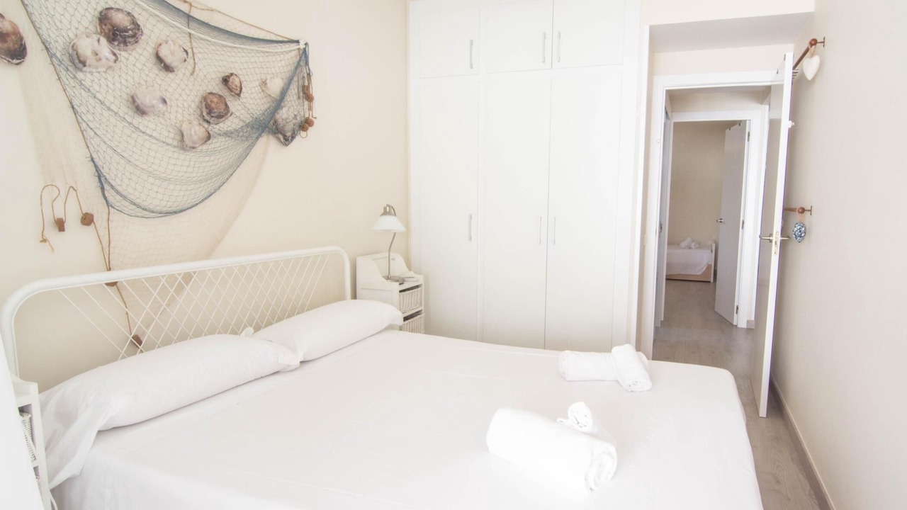 Photo of Bedroom in Sitges