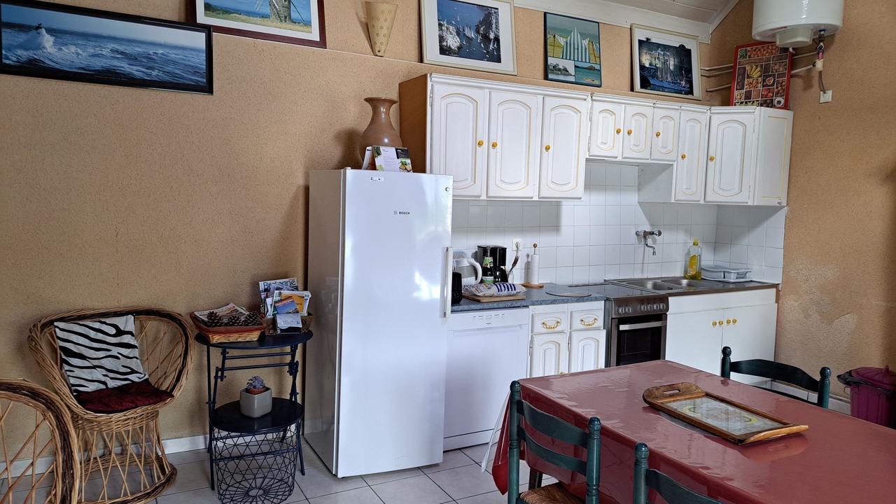 Photo of Kitchen in Plounevez-Lochrist