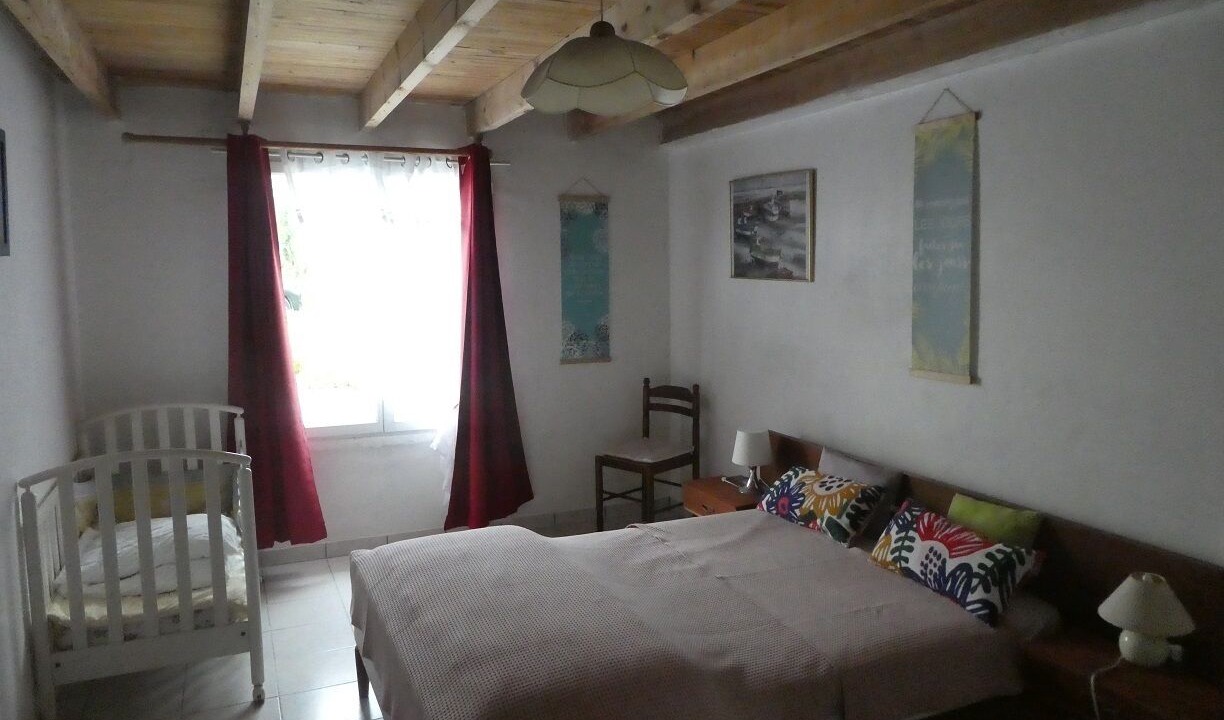 Photo of Bedroom in Plounevez-Lochrist