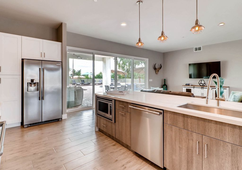 Photo of Kitchen in Sweetwater Street East