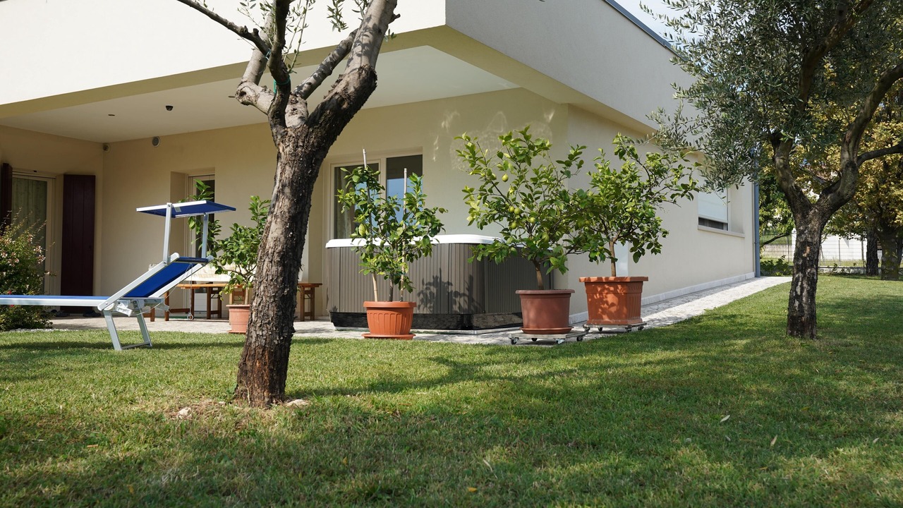 Photo of Patio Balcony in Crespano del Grappa