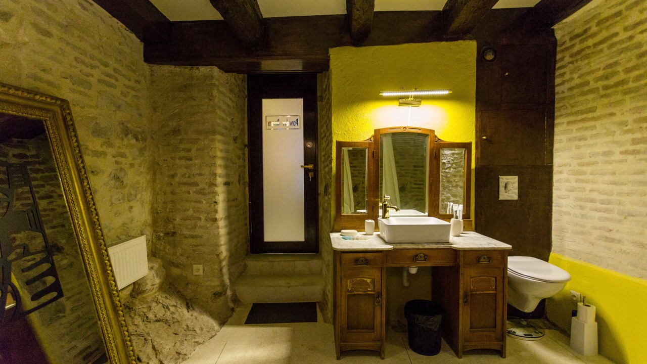 Photo of Bathroom in Tbilisi City Centre