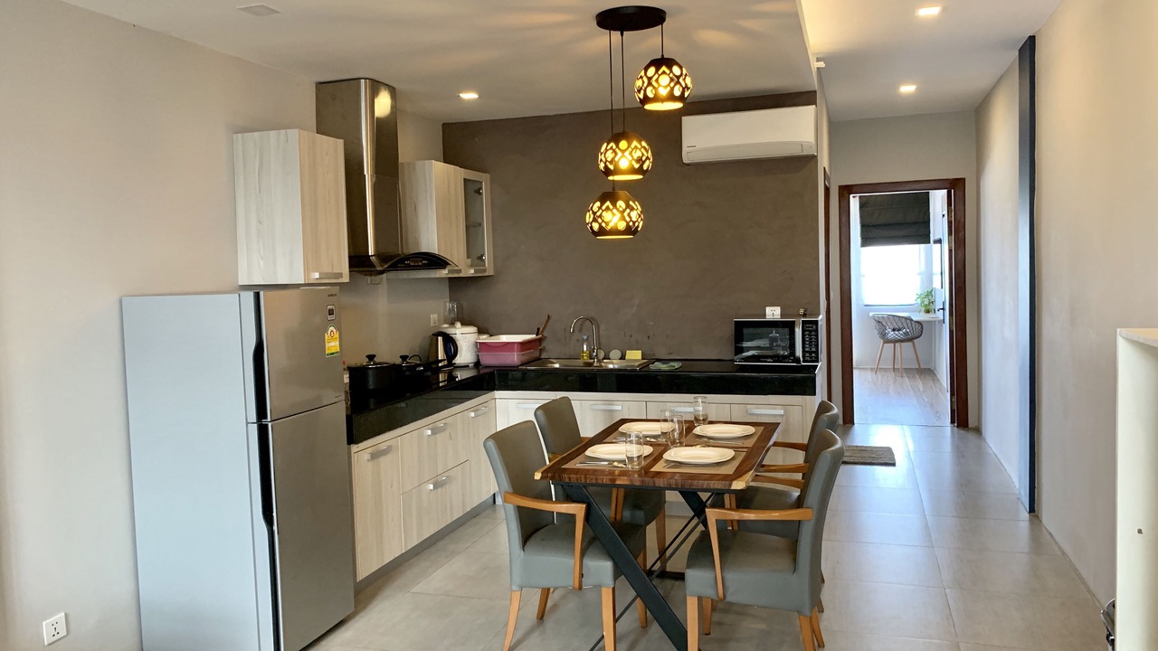 Photo of Kitchen in Daun Penh