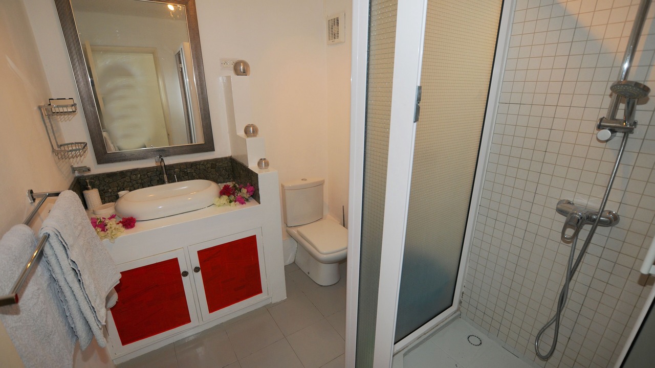 Photo of Bathroom in Bain Boeuf