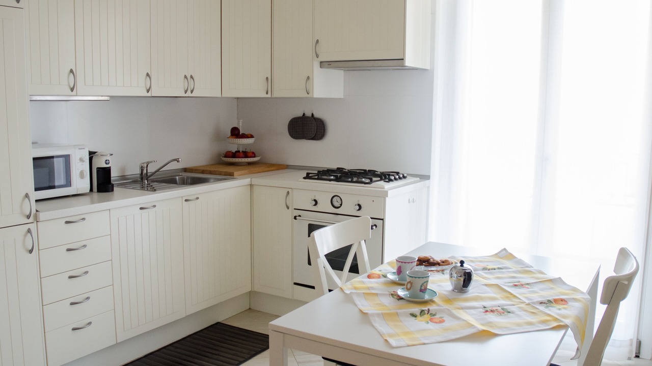 Photo of Kitchen in Abano Terme
