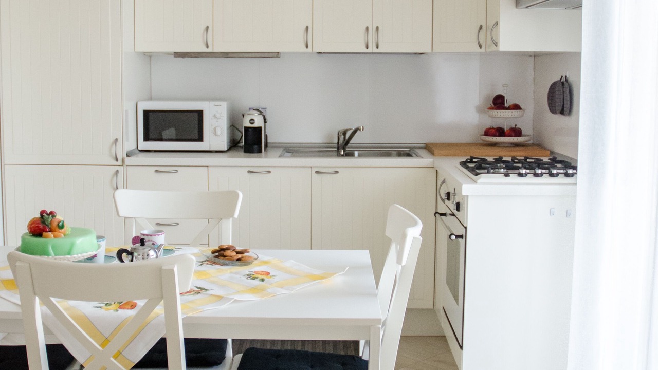 Photo of Kitchen in Abano Terme