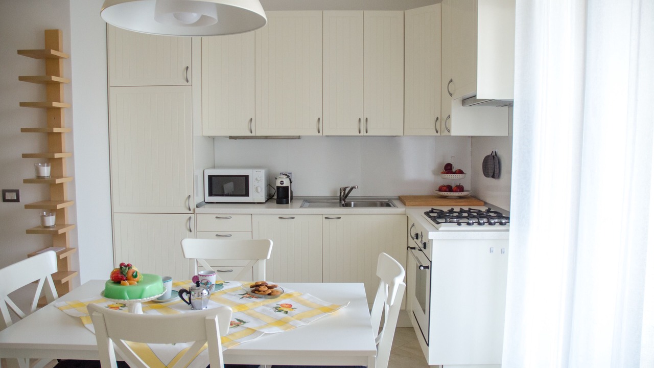 Photo of Kitchen in Abano Terme