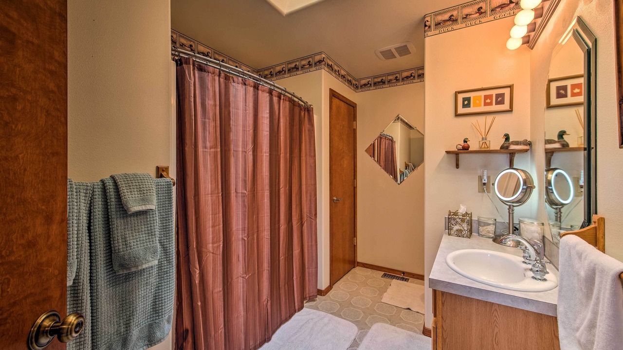 Photo of Bathroom in Sequim
