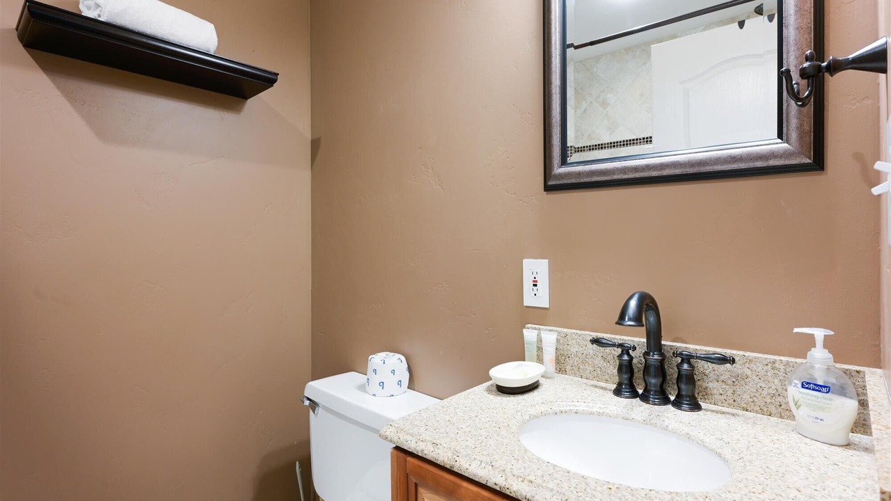Photo of Bathroom in Alpine Meadows