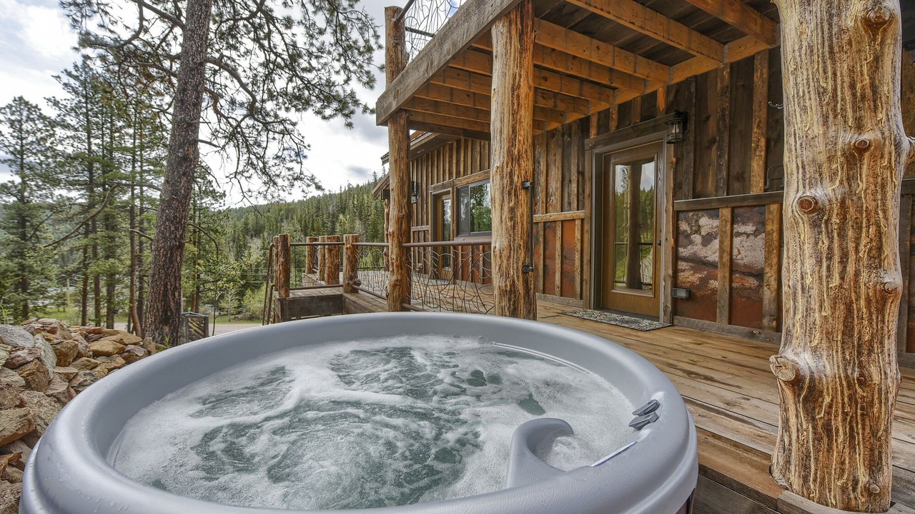 Photo of Patio Balcony in Deadwood