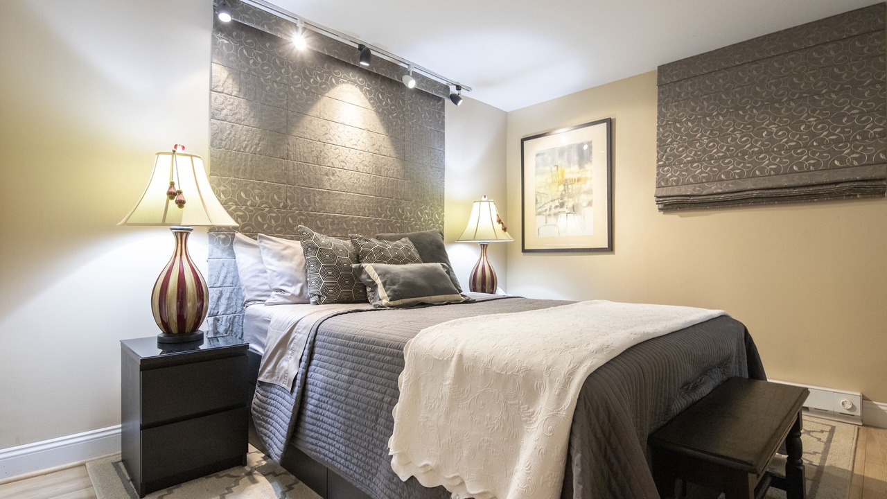 Photo of Bedroom in Capitol Hill