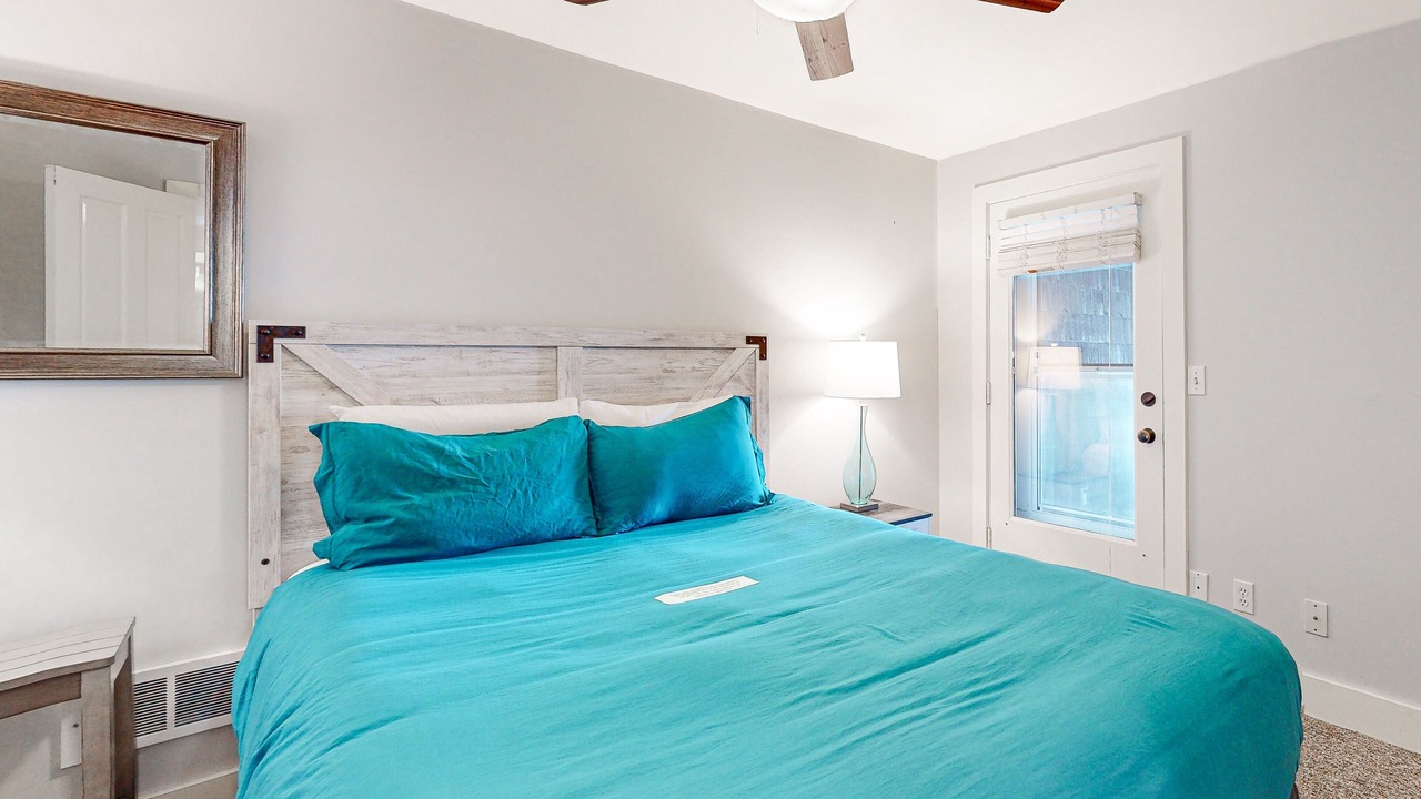 Photo of Bedroom in Oceanside