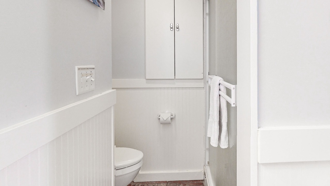 Photo of Bathroom in Oceanside