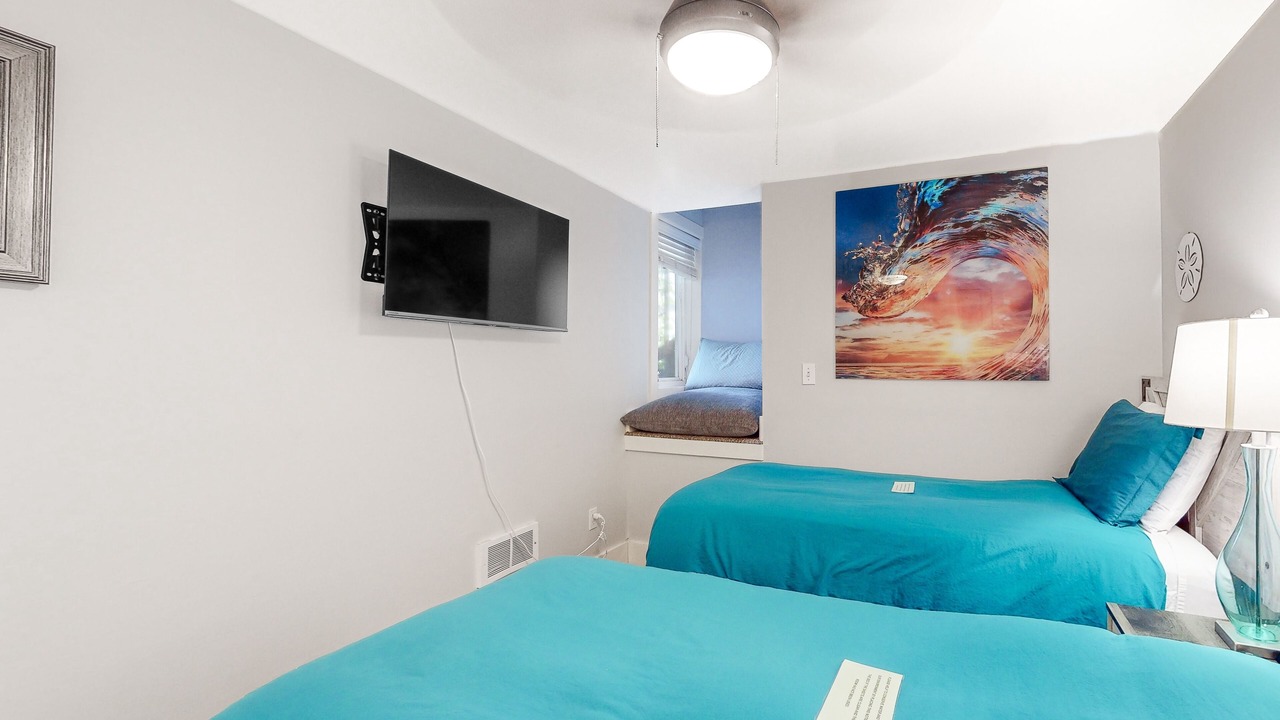 Photo of Bedroom in Oceanside