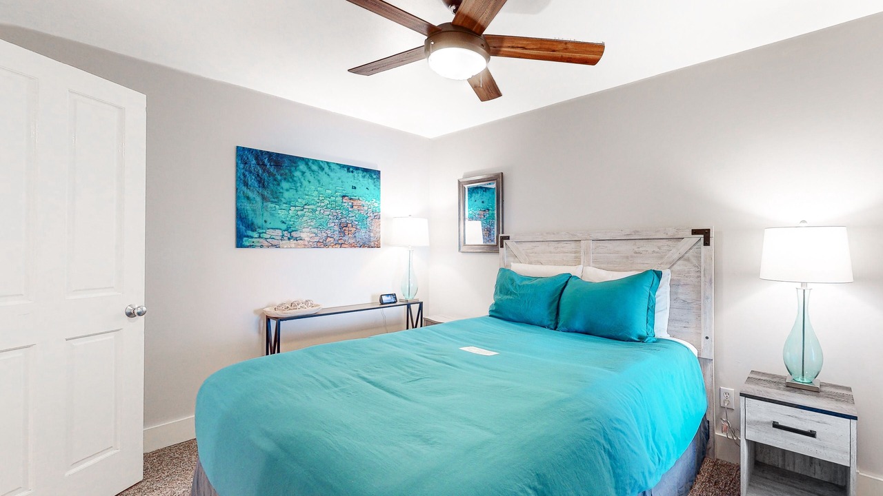Photo of Bedroom in Oceanside