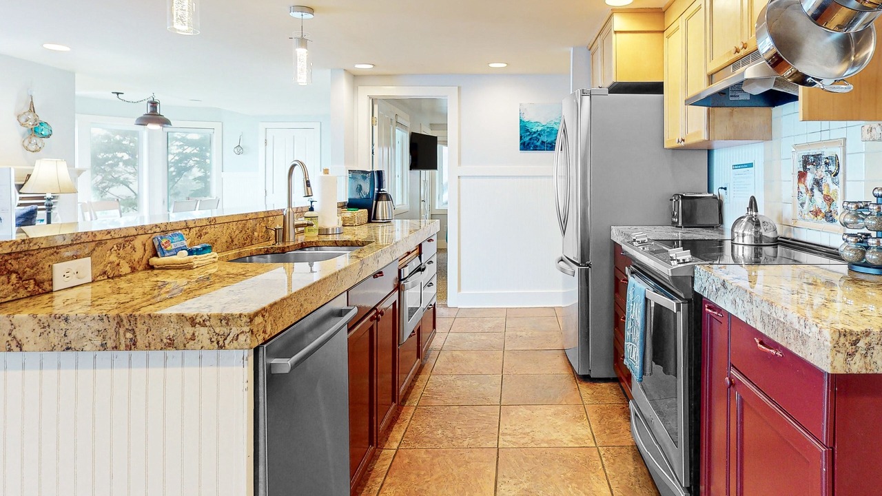 Photo of Kitchen in Oceanside