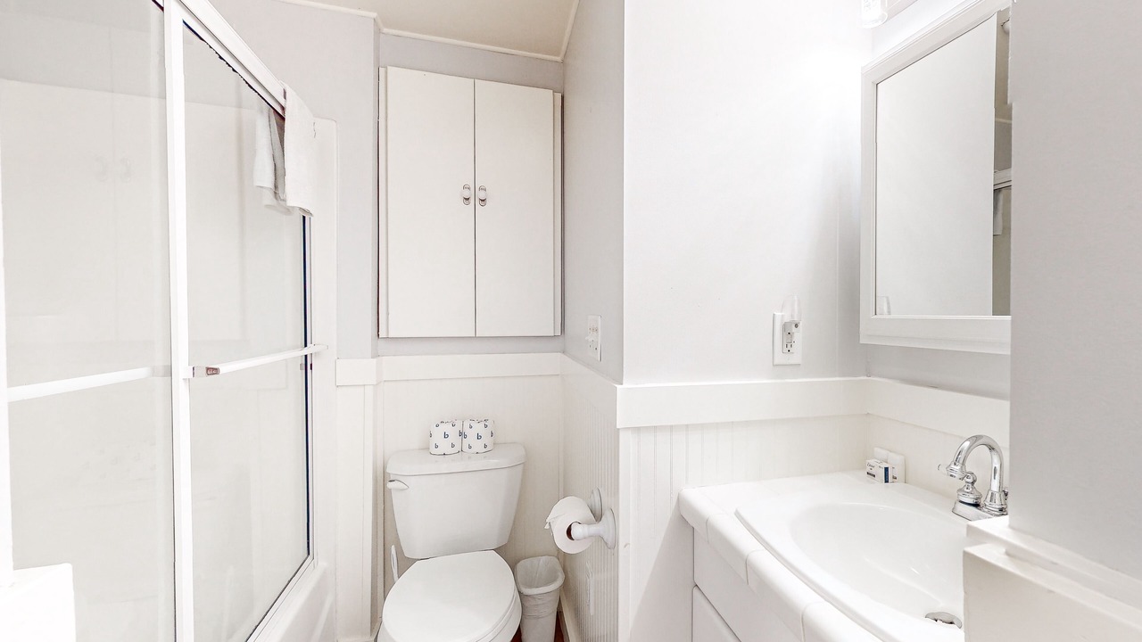 Photo of Bathroom in Oceanside