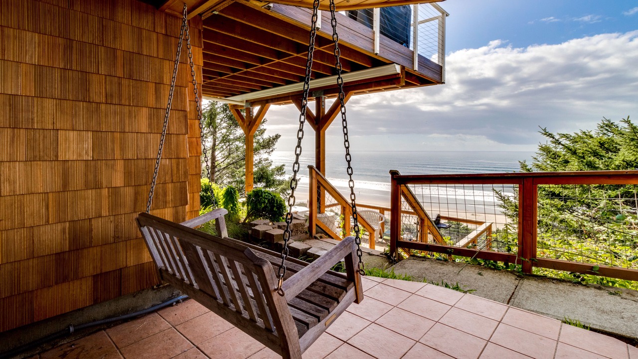 Photo of Patio Balcony in Oceanside