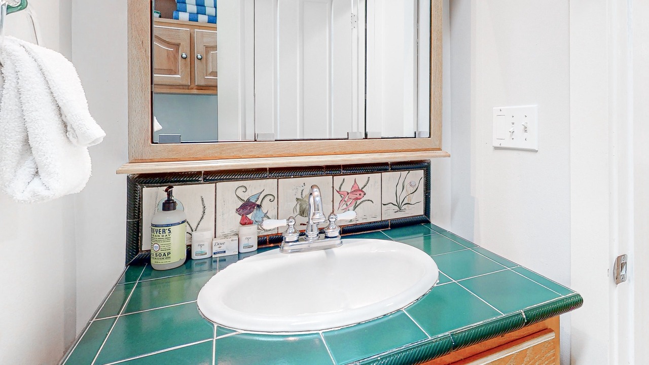 Photo of Bathroom in Oceanside