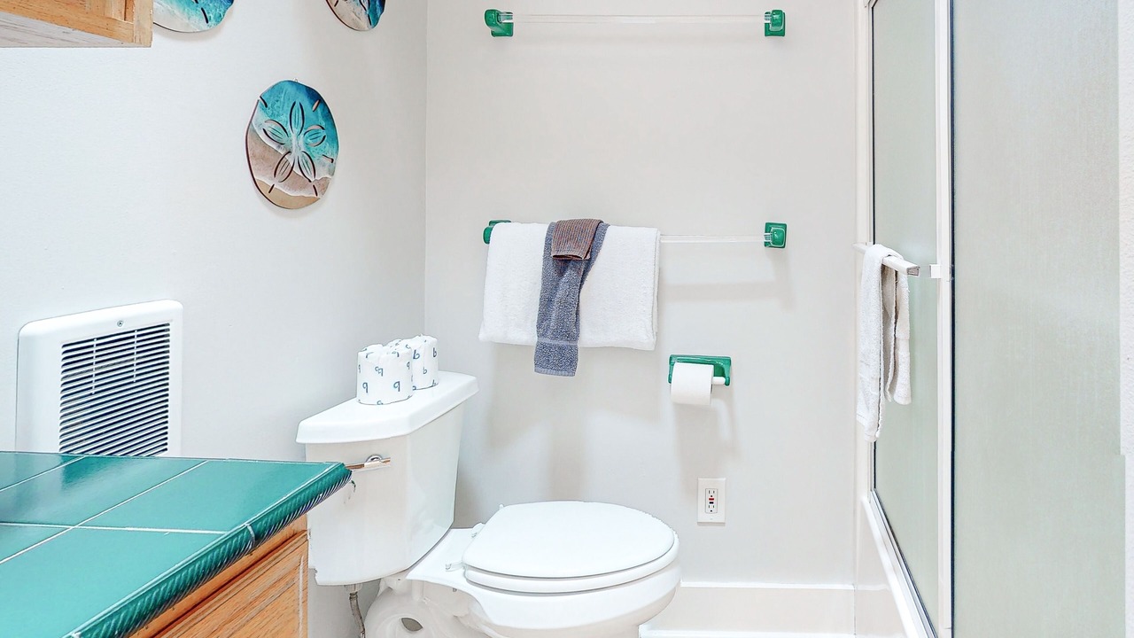 Photo of Bathroom in Oceanside