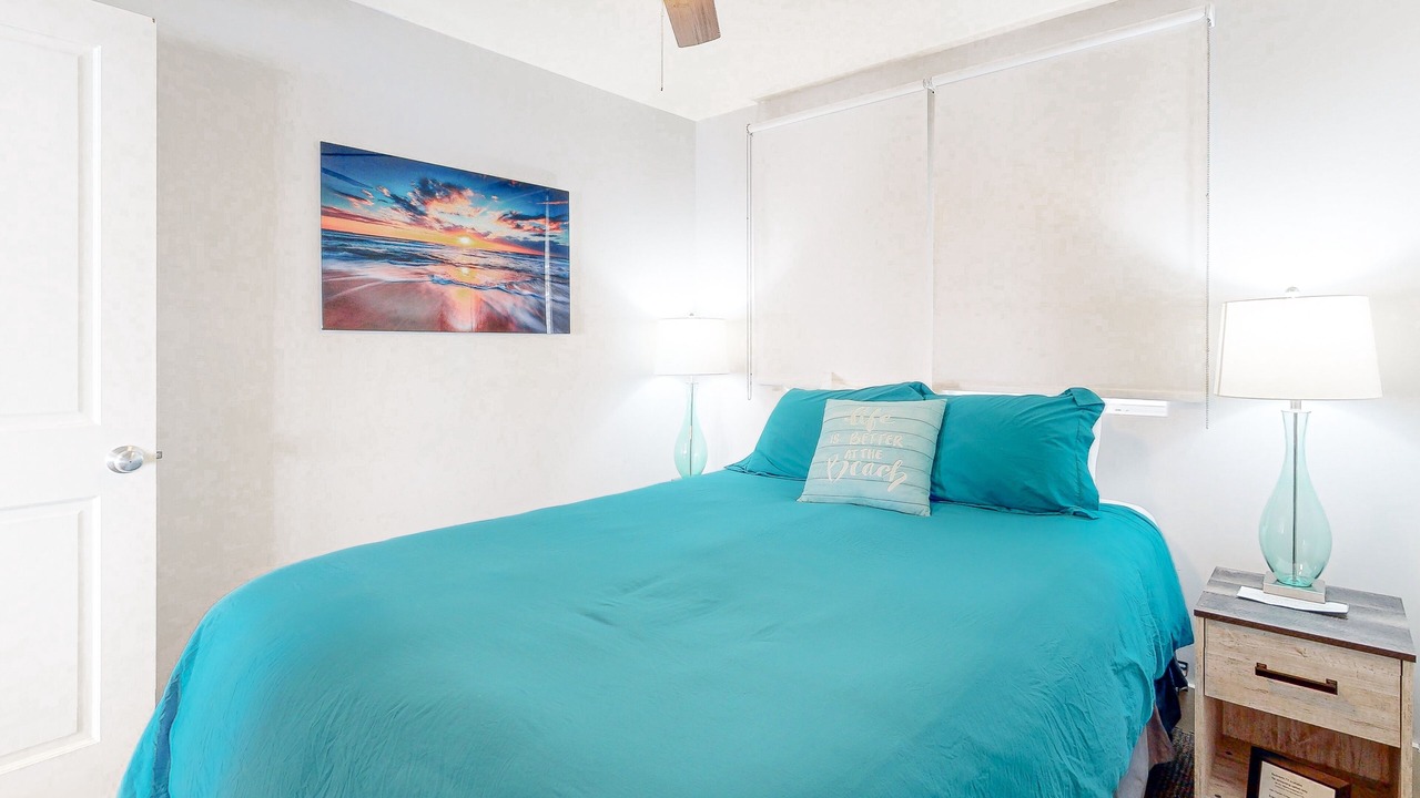 Photo of Bedroom in Oceanside