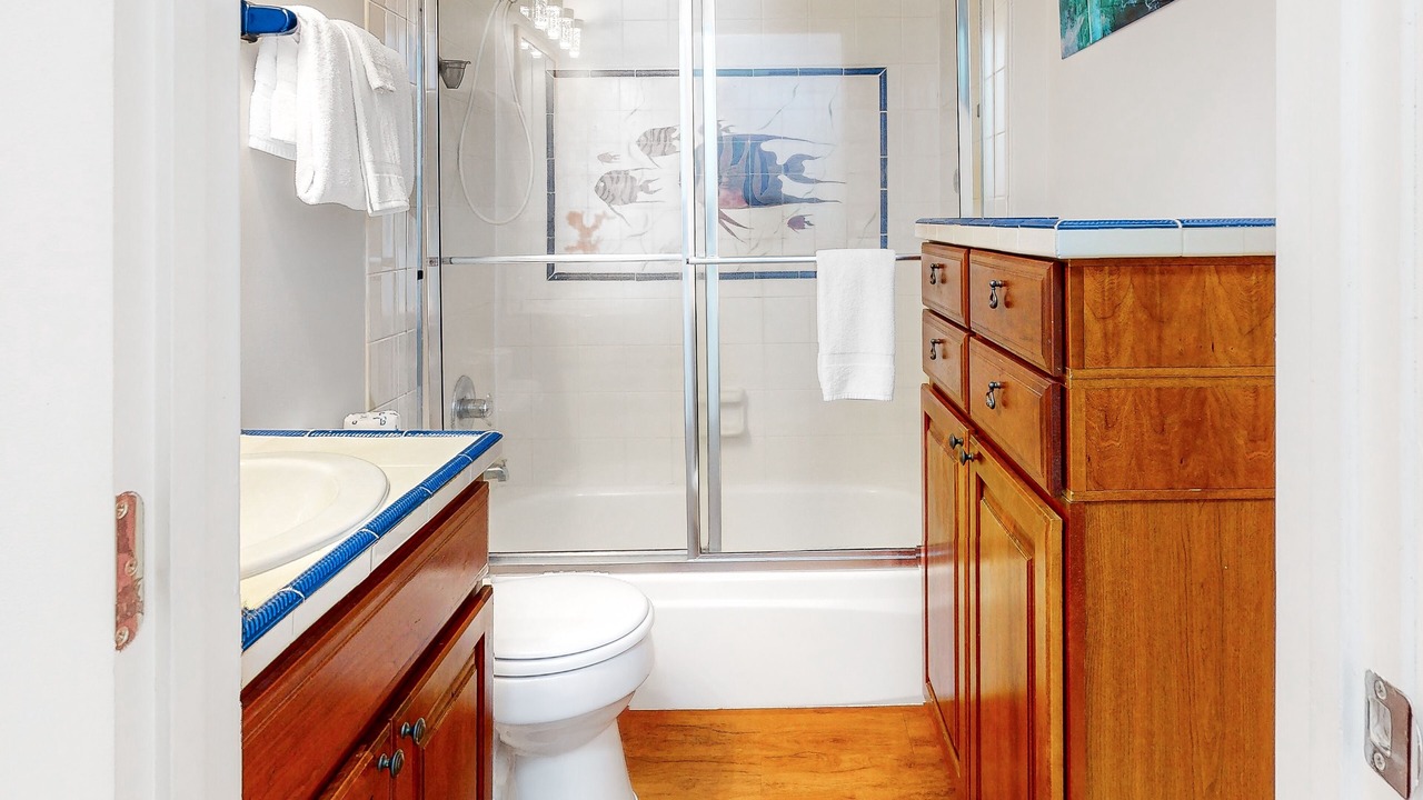 Photo of Bathroom in Oceanside
