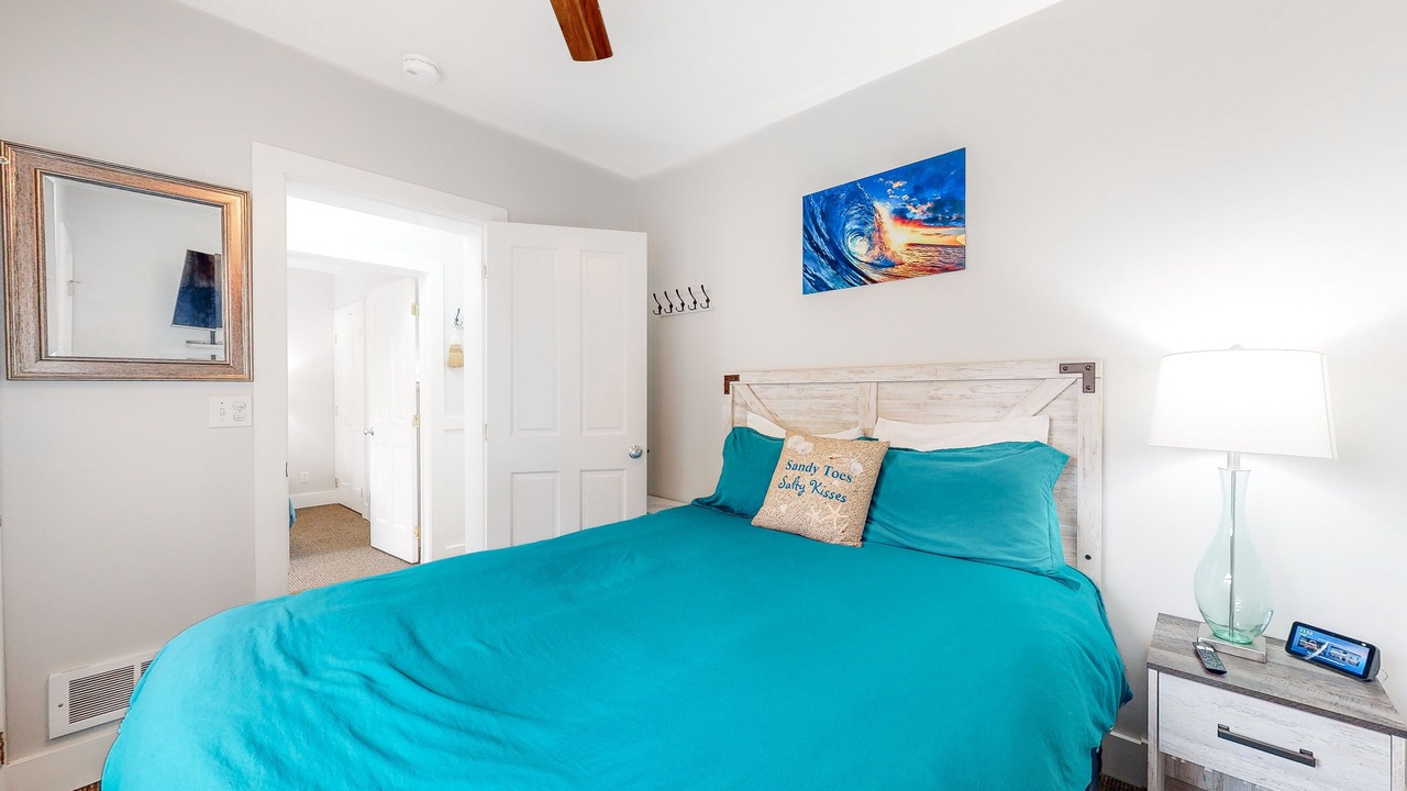 Photo of Bedroom in Oceanside