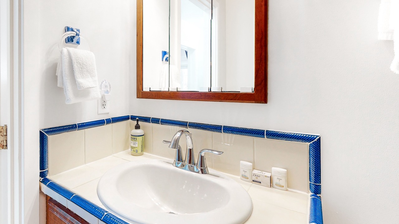 Photo of Bathroom in Oceanside