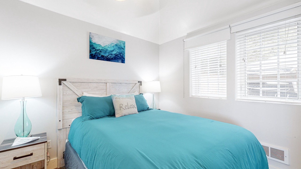 Photo of Bedroom in Oceanside