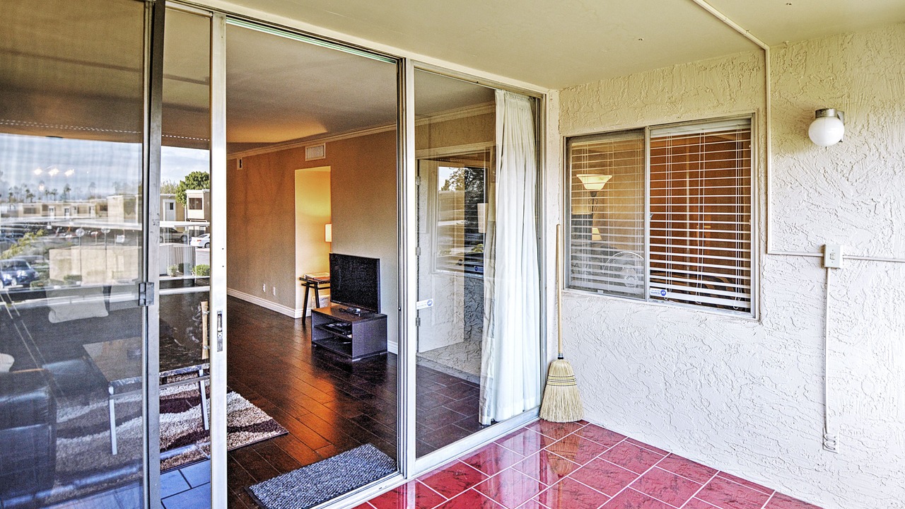 Photo of Patio Balcony in South Scottsdale