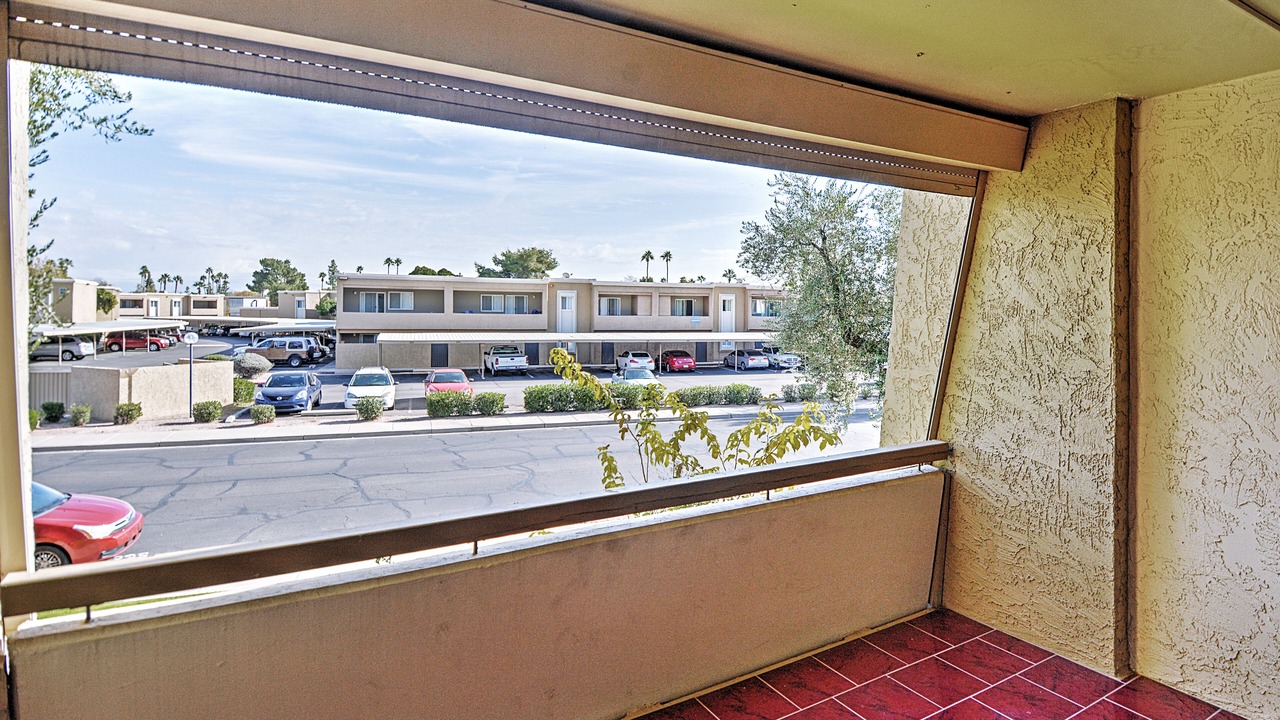 Photo of Patio Balcony in South Scottsdale