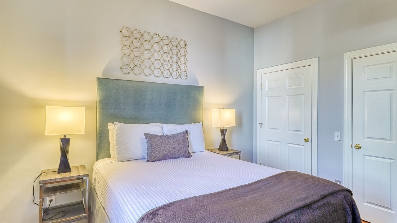 Photo of Bedroom in Old West Broad Neighborhood