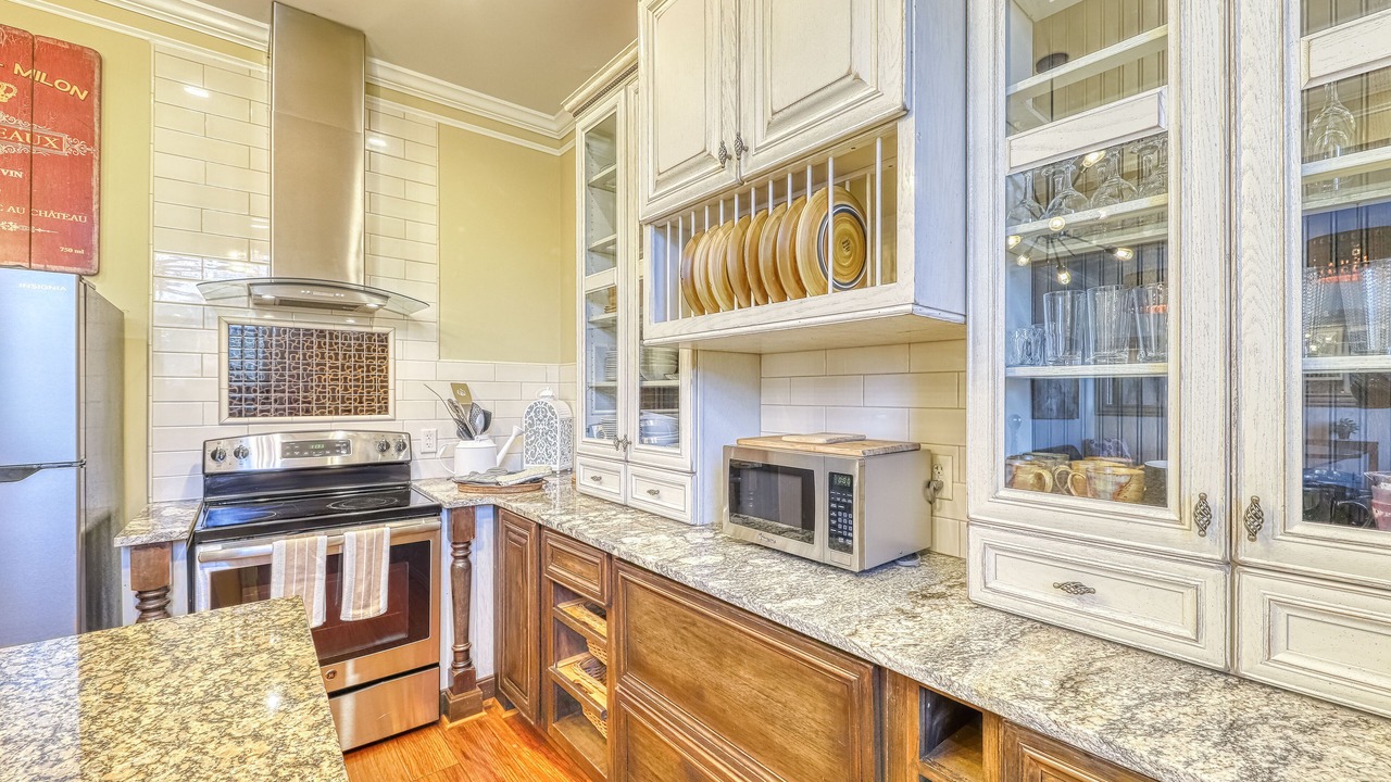 Photo of Kitchen in Old West Broad Neighborhood