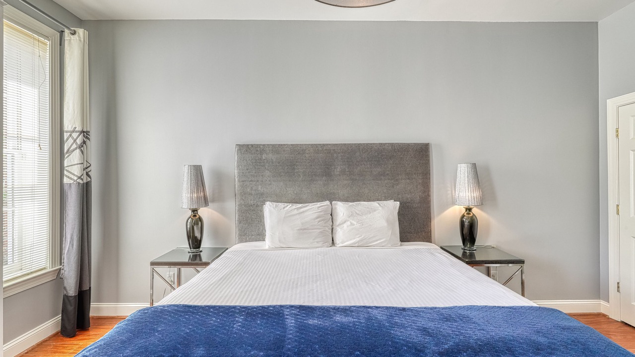 Photo of Bedroom in Old West Broad Neighborhood