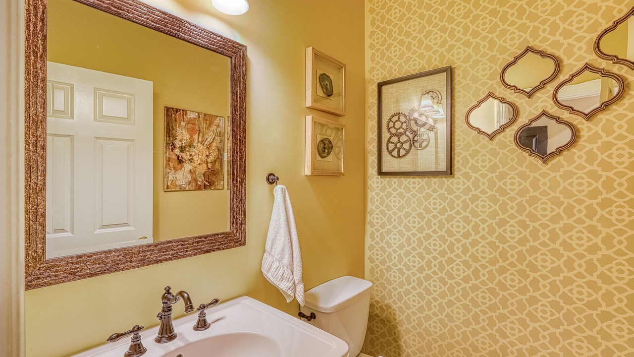 Photo of Bathroom in Old West Broad Neighborhood